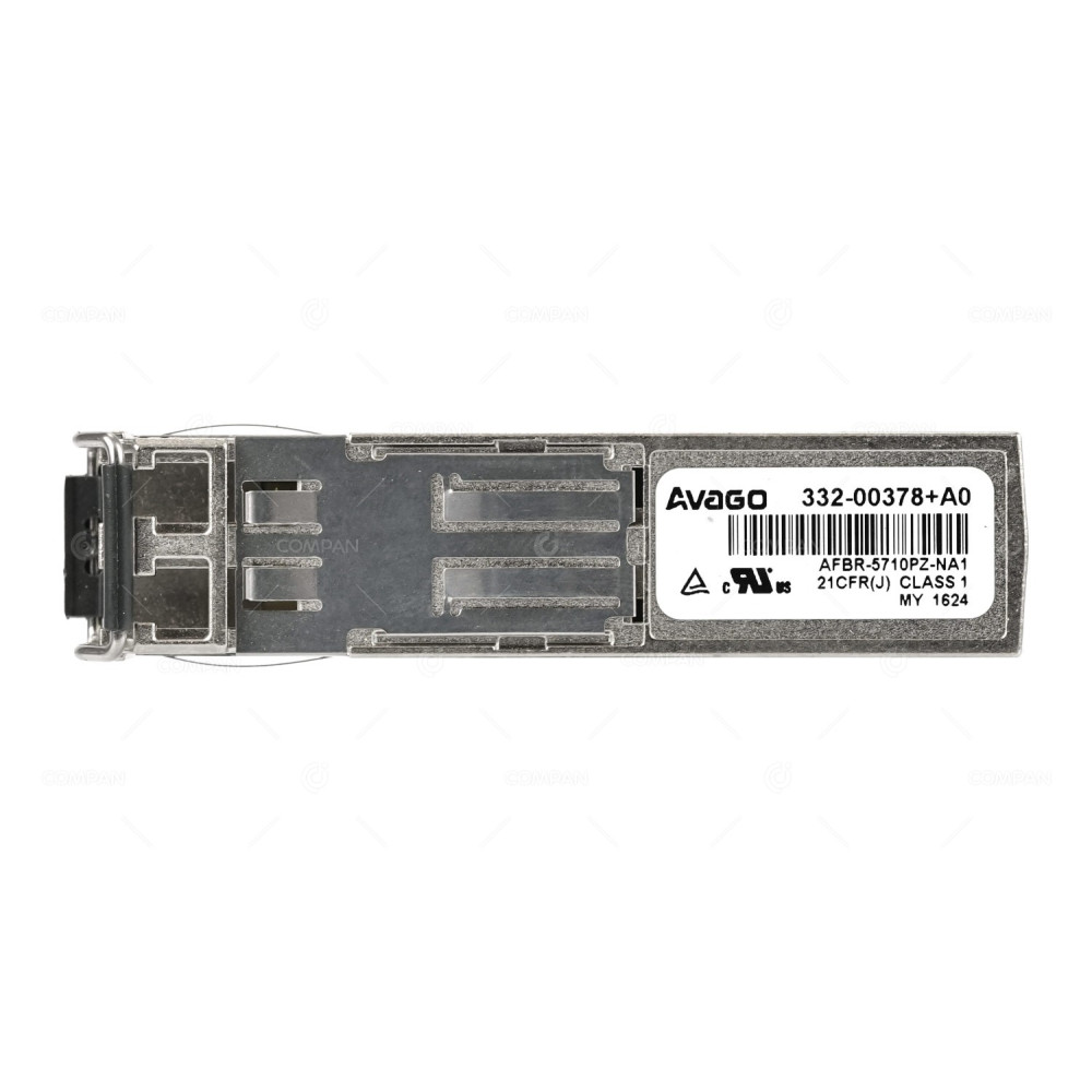 332-00378 NETAPP 1000BASE-SX SFP-SX SW MULTIMODE OPTICAL TRANSCEIVER